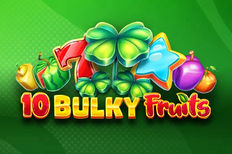 10 Bulky Fruits Game