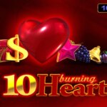 10 Burning Heart Game