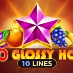 10 Glossy Hot Game
