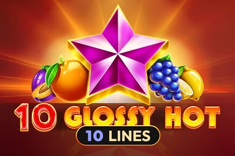 10 Glossy Hot Game