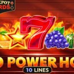 10 Power Hot Game