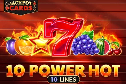 10 Power Hot Game