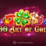 100 Art of Gold Game