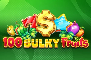 100 Bulky Fruits Game