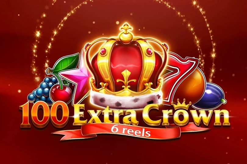 100 Extra Crown 6 Reels Game