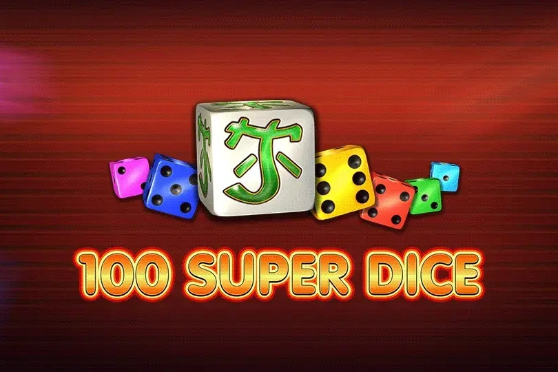 100 Super Dice Game