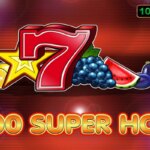 100 Super Hot Game