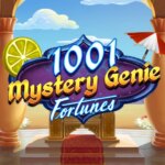 1001 Mystery Genie Fortunes Game