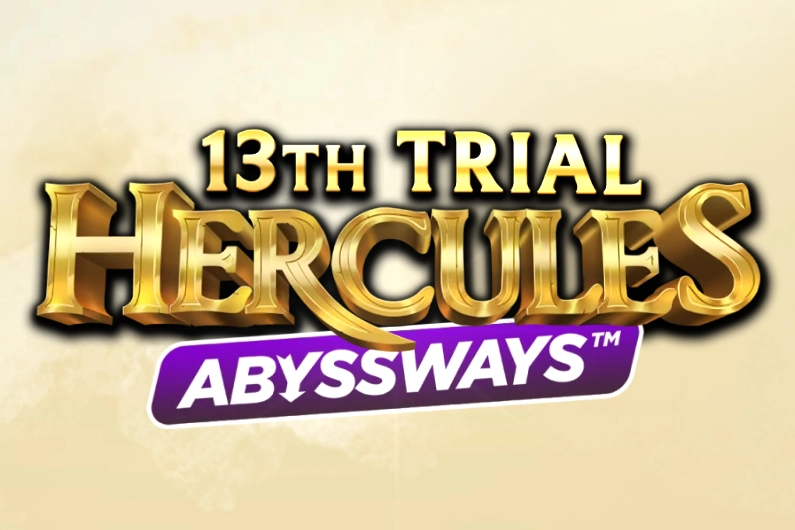 13th Trial Hercules Abyssways Game