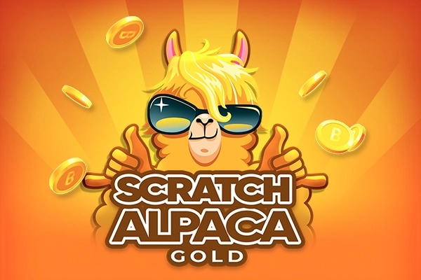 Scratch Alpaca Game