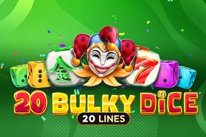 20 Bulky Dice Game