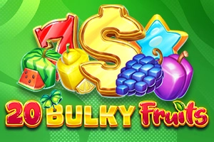 20 Bulky Fruits Game