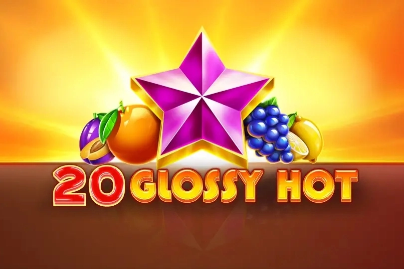20 Glossy Hot Game