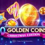 20 Golden Coins - Christmas Edition Game