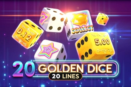20 Golden Dice Game