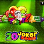 20 Joker Reels Game
