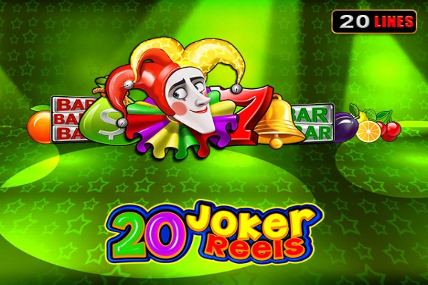 20 Joker Reels Game