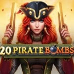 20 Pirate Bombs Game