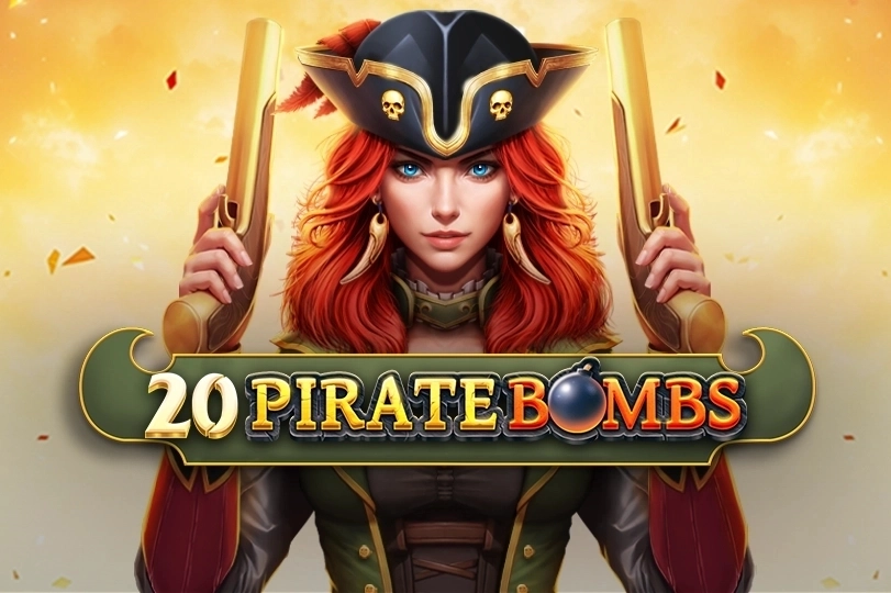 20 Pirate Bombs Game