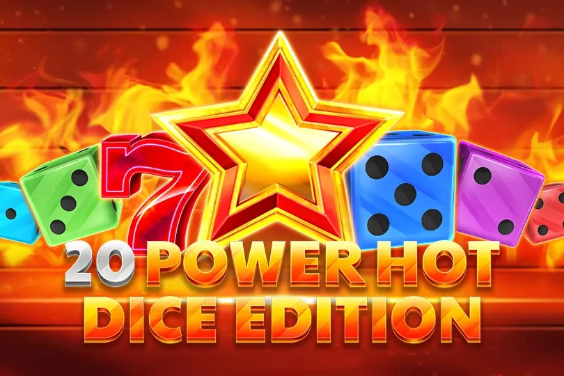 20 Power Hot Dice Edition Game