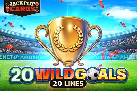20 Wild Goals Game