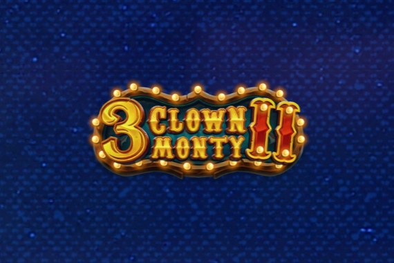 3 Clown Monty II Game