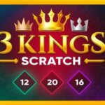 3 Kings Scratch Game