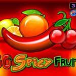 30 Spicy Fruits Game