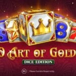 40 Art of Gold 6 Reels Dice Edition Game