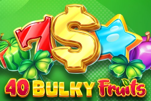 40 Bulky Fruits Game