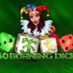 40 Burning Dice Game