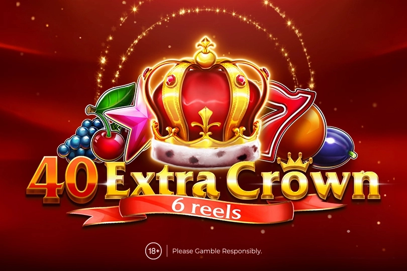 40 Extra Crown 6 Reels Game