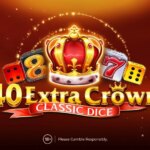 40 Extra Crown Classic Dice Game