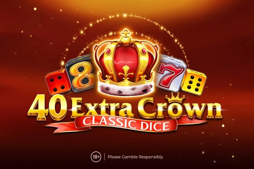 40 Extra Crown Classic Dice Game