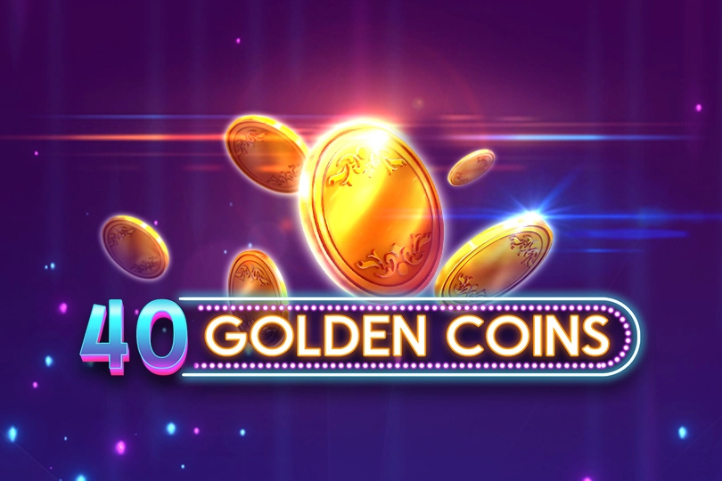 40 Golden Coins Game