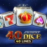 40 Luxury Dice Game