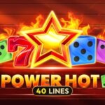 40 Power Hot Dice Game