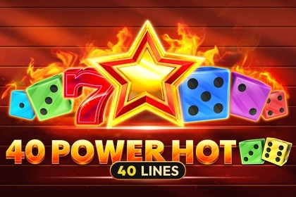 40 Power Hot Dice Game