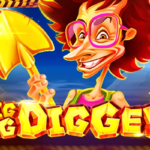 Dig Dig Digger Game