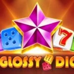 5 Glossy Dice Game