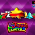 5 Juggle Fruits Game