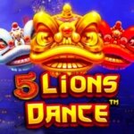 5 Lions Dance Game