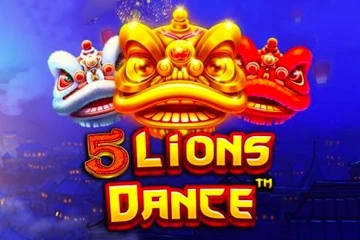 5 Lions Dance Game