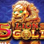 5 Lions Gold Game
