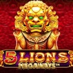 5 Lions Megaways Game