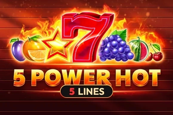 5 Power Hot Game