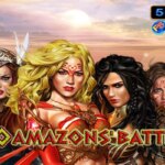 50 Amazons' Battle Game