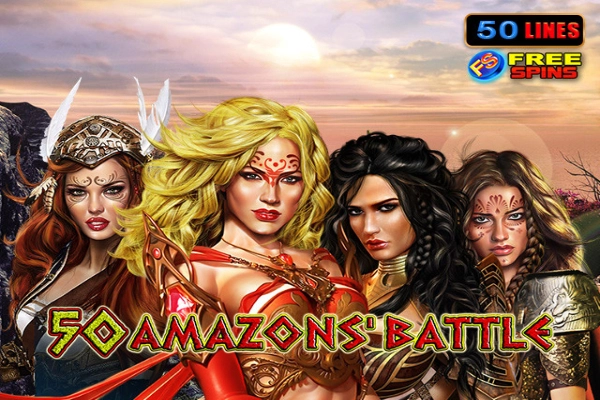 50 Amazons' Battle Game