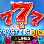 7 & Crystals Dice Game