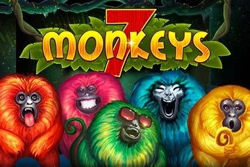 7 Monkeys Game